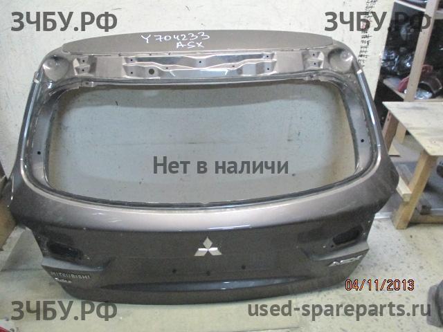 Mitsubishi ASX Дверь багажника