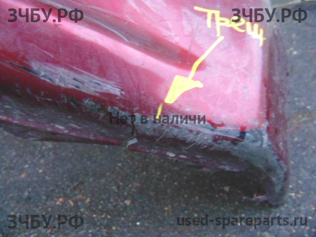 Honda Civic 8 (4D) Бампер передний