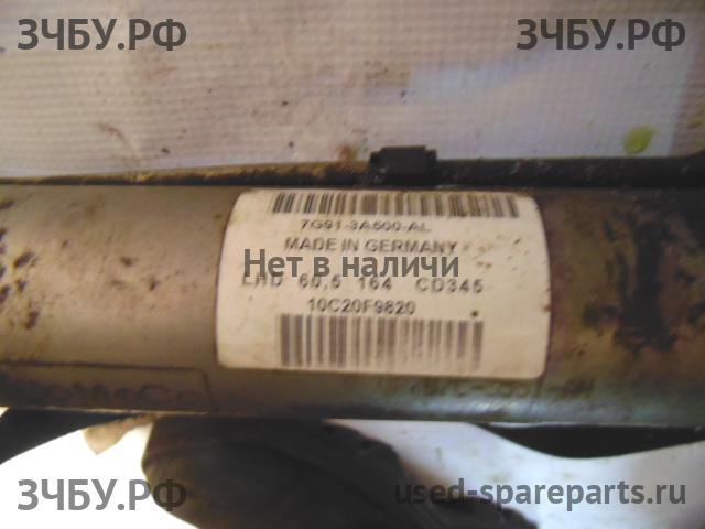 Ford Mondeo 4 Рейка рулевая