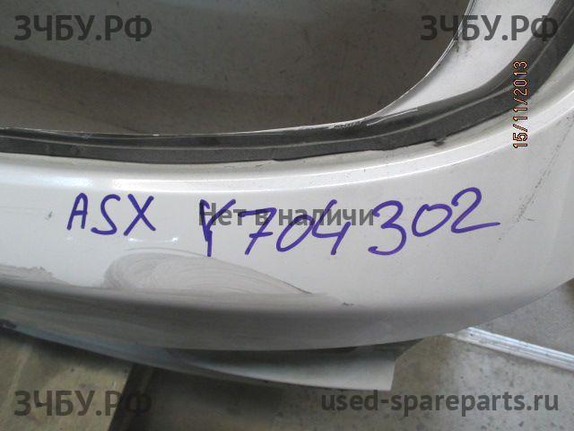 Mitsubishi ASX Дверь багажника