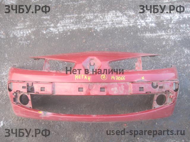 Renault Megane 2 Бампер передний