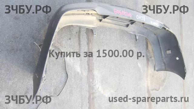 Toyota Echo Бампер задний