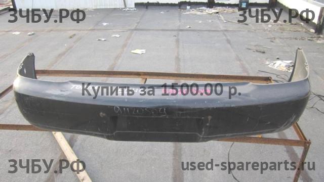 Toyota Echo Бампер задний