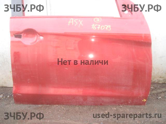 Mitsubishi ASX Дверь передняя правая