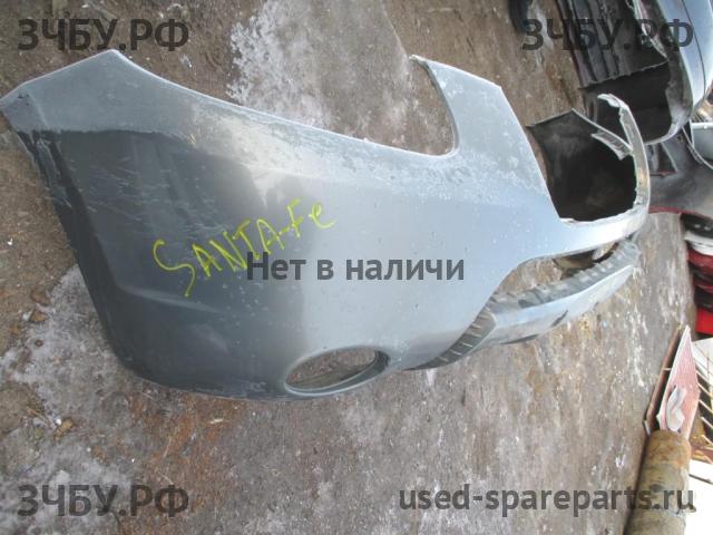 Hyundai Santa Fe 2 (CM) Бампер передний