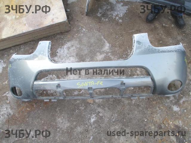 Hyundai Santa Fe 2 (CM) Бампер передний