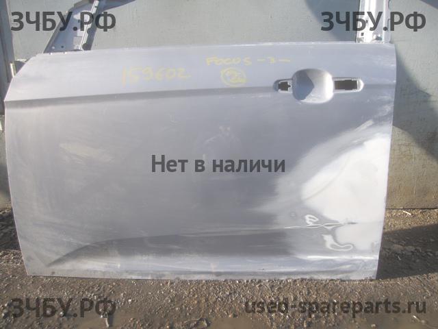 Ford Focus 3 Дверь передняя левая