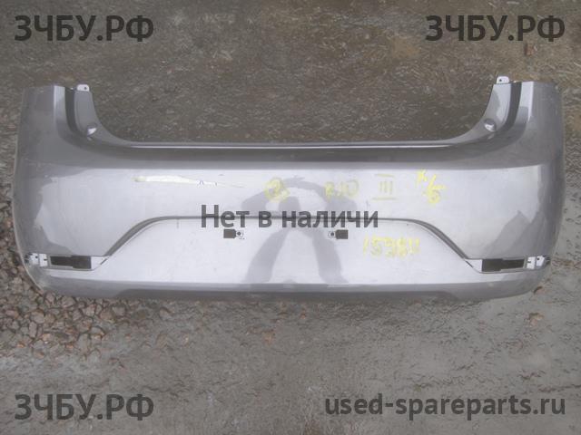 KIA Rio 3 Бампер задний
