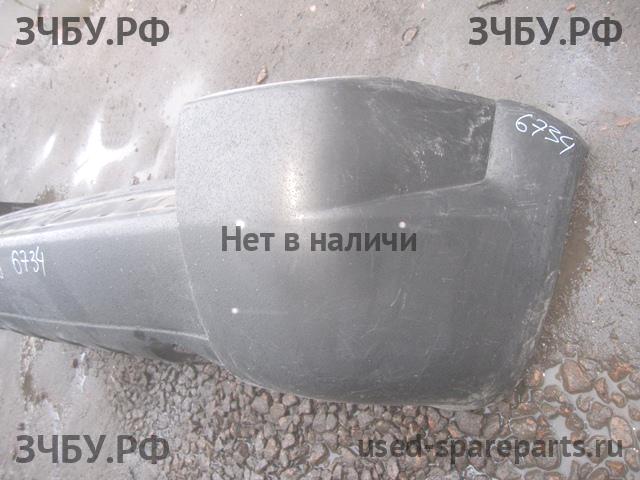 Hyundai Tucson 1 Бампер задний