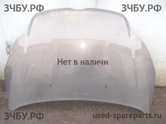 Ford Focus 3 Капот