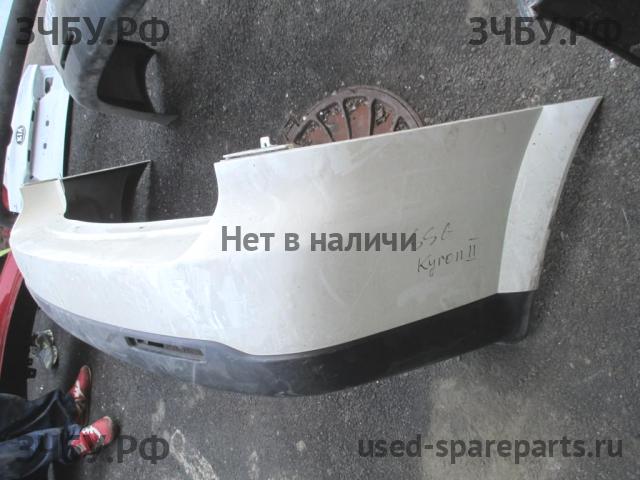 SsangYong Kyron Бампер задний