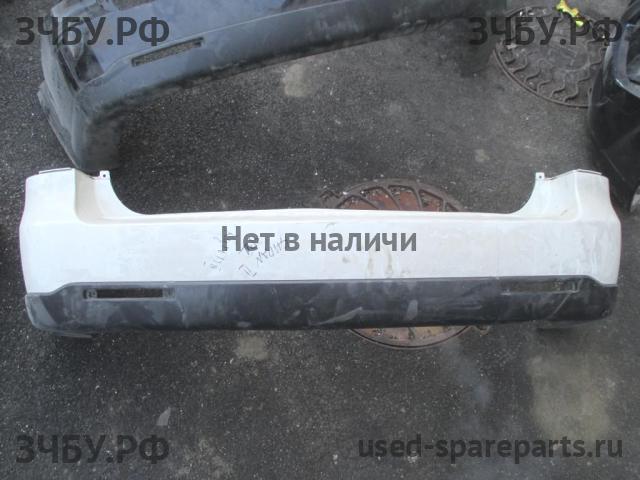 SsangYong Kyron Бампер задний