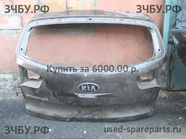KIA Sportage 3 Дверь багажника
