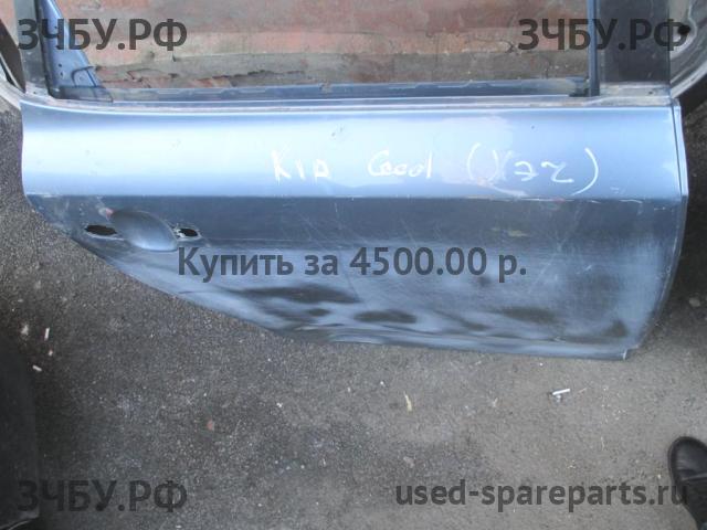 KIA Ceed 1 Дверь задняя правая