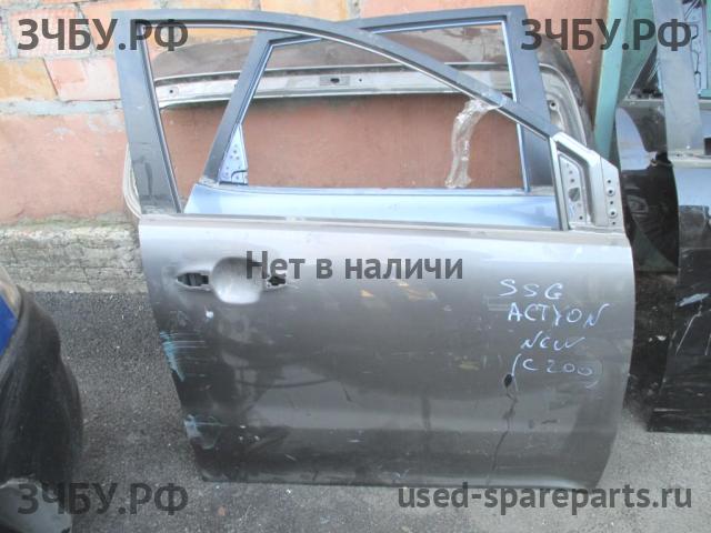 SsangYong Actyon New Дверь передняя правая