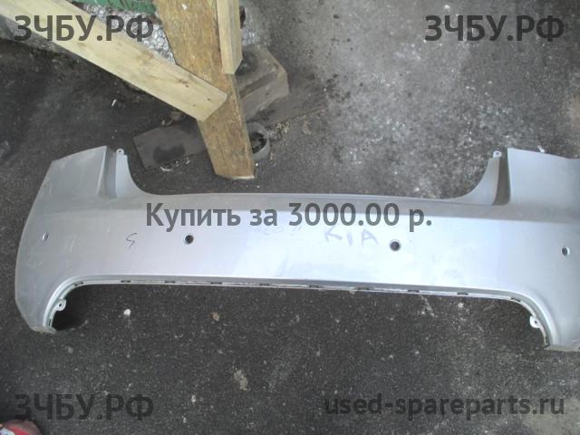 KIA Cerato 2 Бампер задний