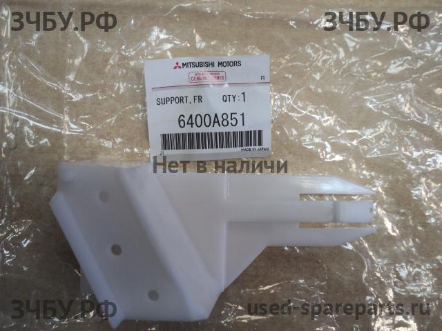 Mitsubishi Lancer 10 [CX/CY] Кронштейн бампера передний