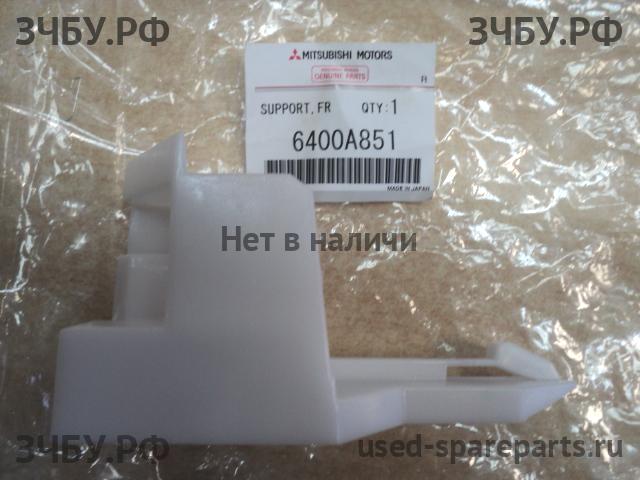 Mitsubishi Lancer 10 [CX/CY] Кронштейн бампера передний