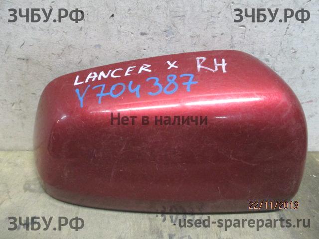 Mitsubishi Lancer 10 [CX/CY] Зеркало правое электрическое