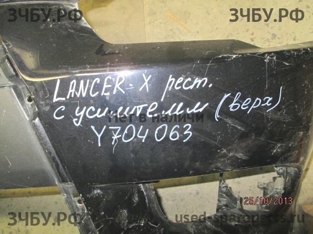 Mitsubishi Lancer 10 [CX/CY] Бампер передний