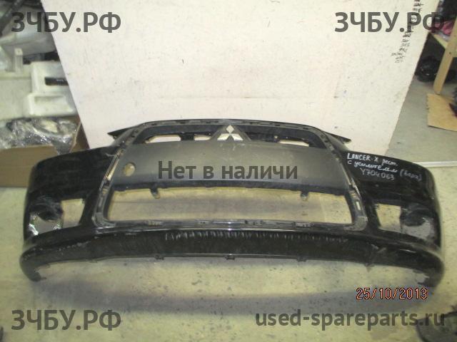 Mitsubishi Lancer 10 [CX/CY] Бампер передний