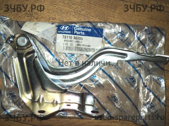 Hyundai i30 (1) [FD] Петля капота
