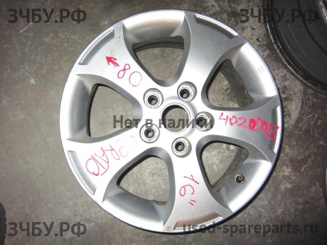 KIA Cerato 2 Диск колесный