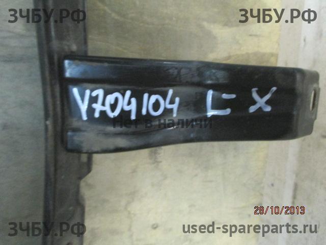 Mitsubishi Lancer 10 [CX/CY] Усилитель бампера передний