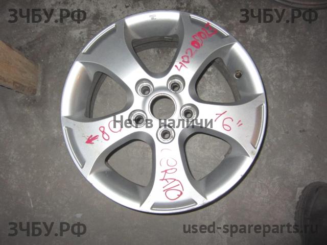 KIA Cerato 2 Диск колесный