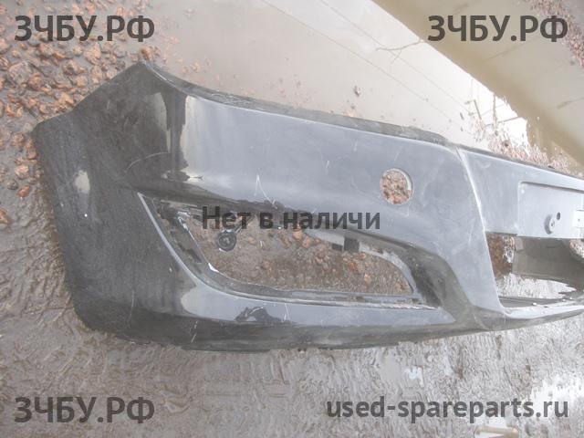 Opel Astra H Бампер передний