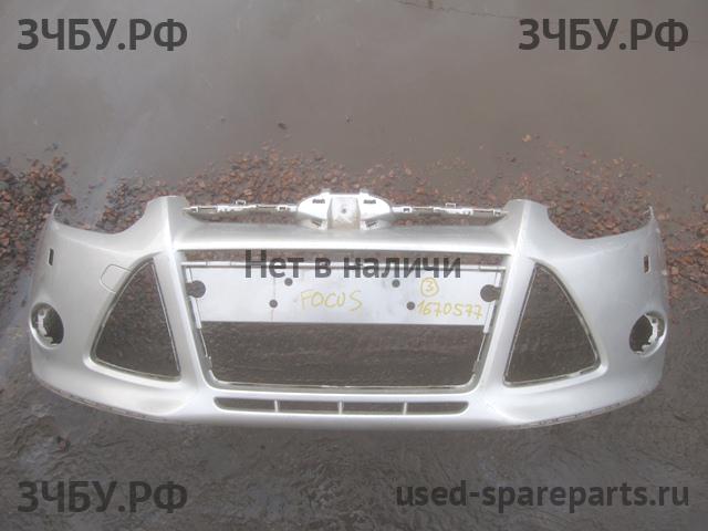 Ford Focus 3 Бампер передний