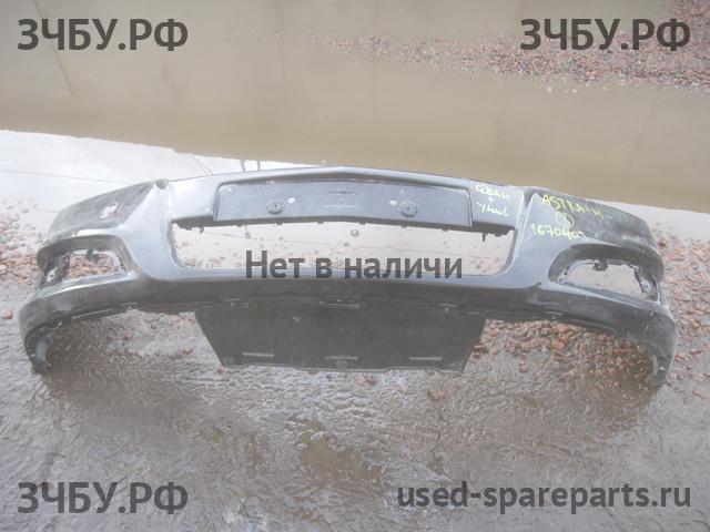 Opel Astra H Бампер передний