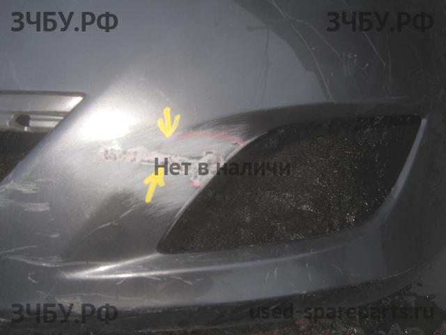 Opel Astra J Бампер передний