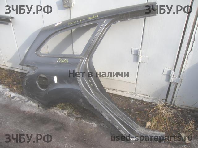 Ford Focus 3 Крыло заднее правое
