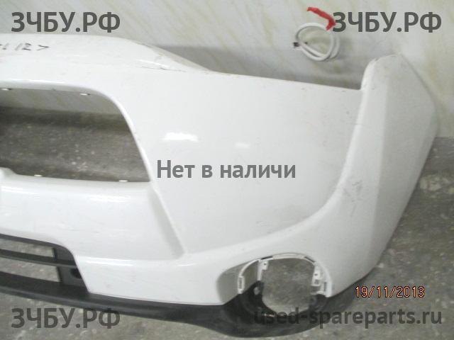 Mitsubishi Outlander 3 Бампер передний