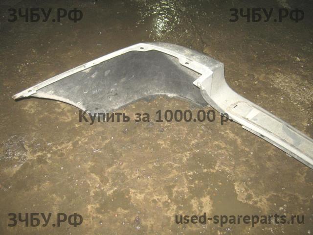 KIA Picanto 1 Бампер задний