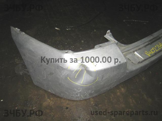 KIA Picanto 1 Бампер задний