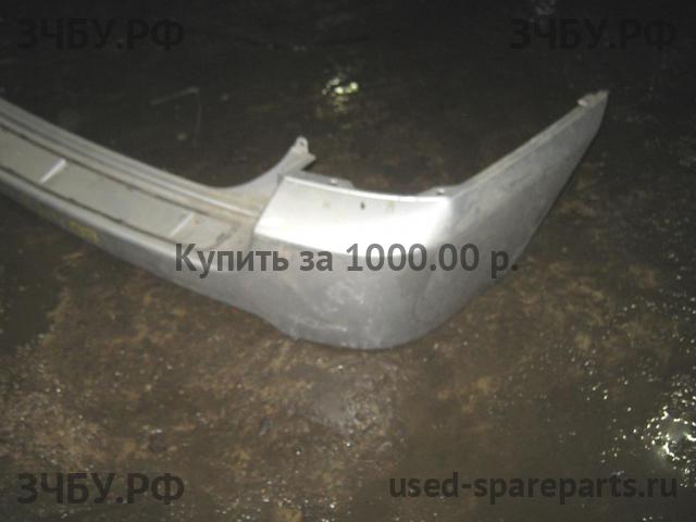 KIA Picanto 1 Бампер задний