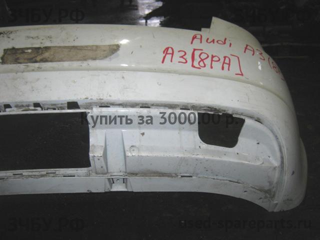 Audi A3 [8P] Бампер задний