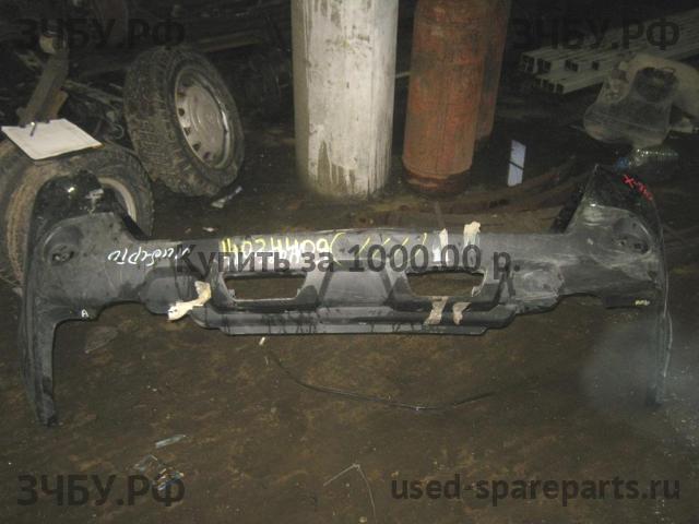 Nissan X-Trail 2 (T31) Бампер задний