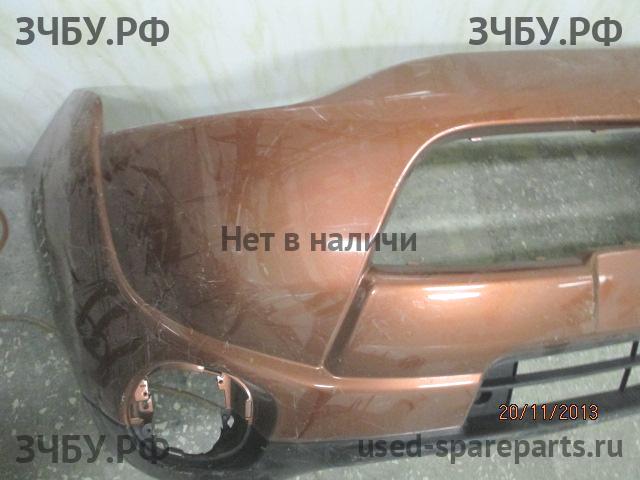Mitsubishi Outlander 3 Бампер передний