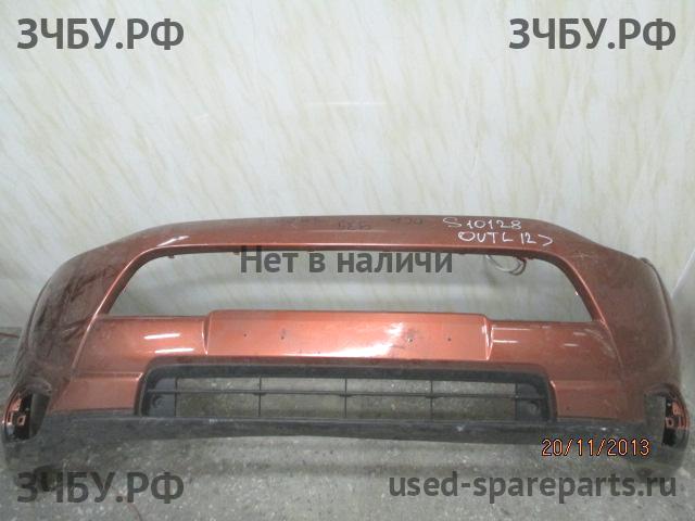Mitsubishi Outlander 3 Бампер передний