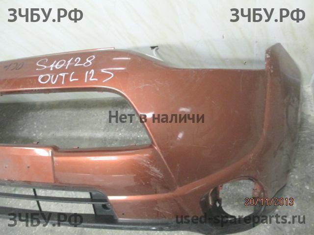 Mitsubishi Outlander 3 Бампер передний