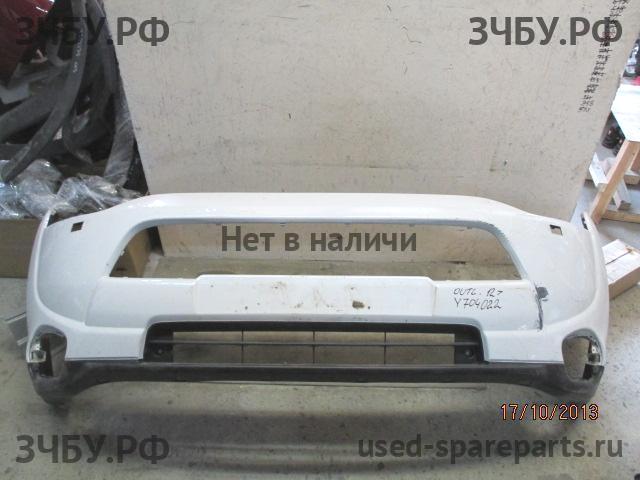 Mitsubishi Outlander 3 Бампер передний