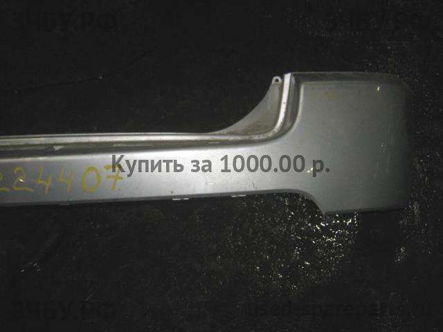 KIA Picanto 1 Бампер задний