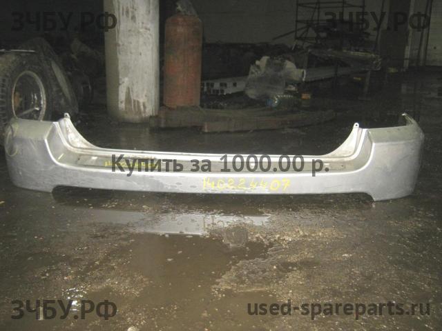 KIA Picanto 1 Бампер задний
