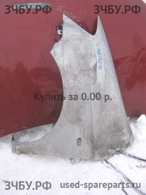 Hyundai Getz Крыло переднее левое
