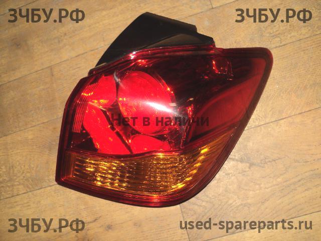 Mitsubishi ASX Фонарь правый