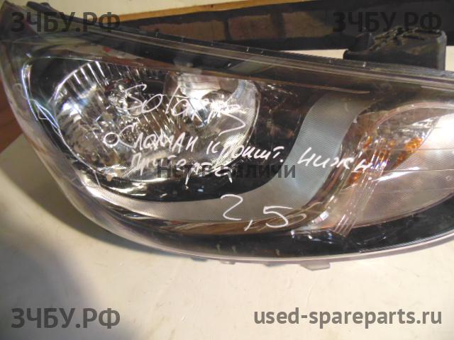 Hyundai Solaris 1 Фара правая