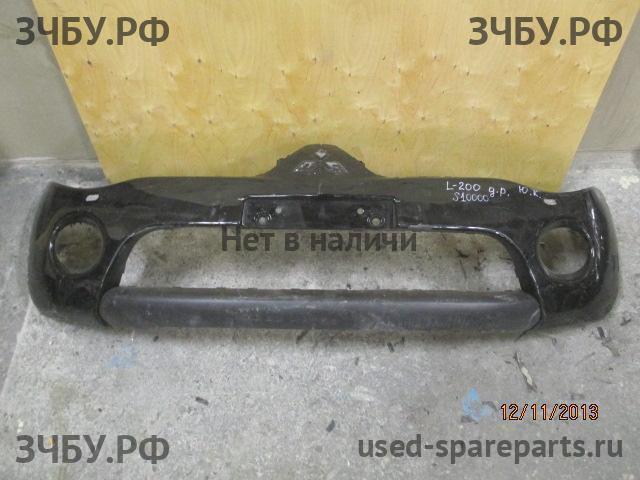 Mitsubishi L200 (4)[KB] Бампер передний
